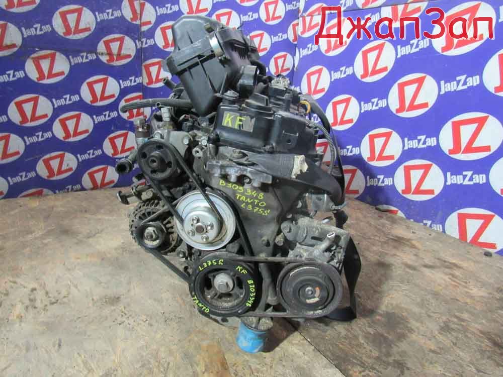 Двигатель в сборе для Daihatsu Tanto L375S  KFVE     b303348 