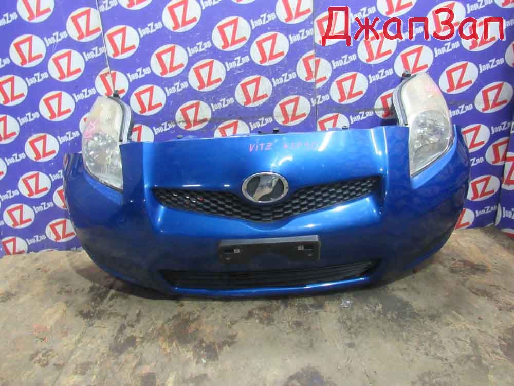 Ноускат для Toyota Vitz KSP90  1KR-FE      