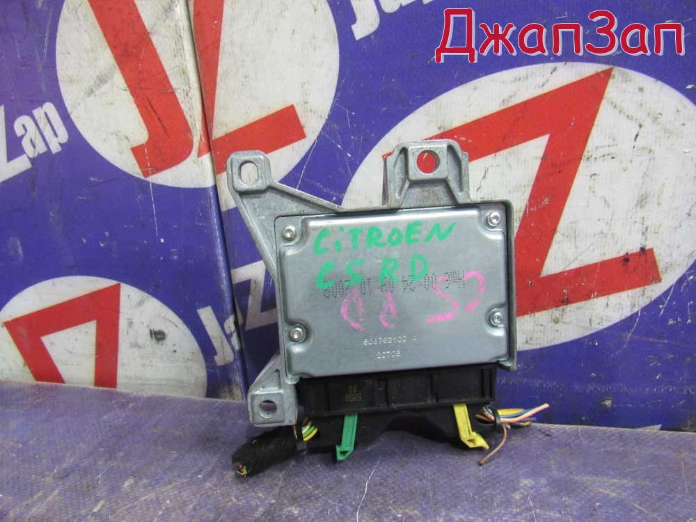 Электроблок для Citroen C5 X7.RD  ES9A     9665266180 