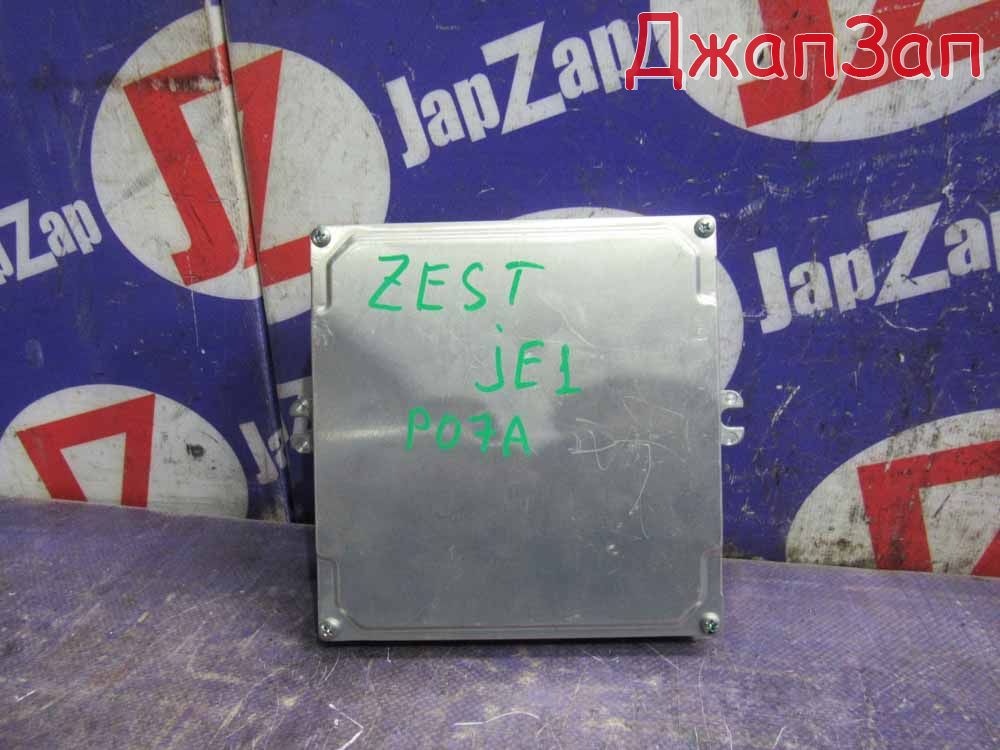 Блок управления двигателем для Honda Zest JE1  P07A     37820r20s55 