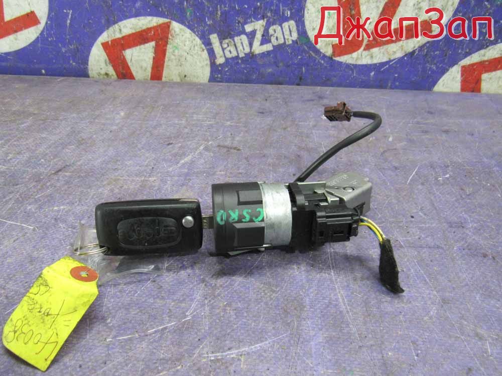 Замок зажигания для Citroen C5 X7.RD  ES9A     9663123380 
