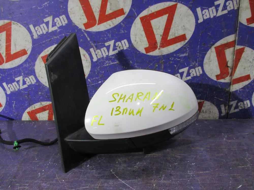 Зеркало боковое Volkswagen Sharan 7N1