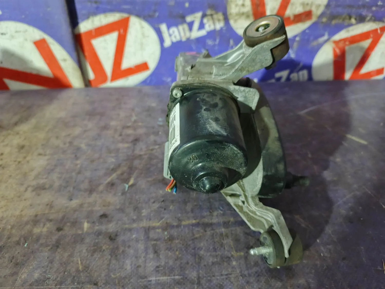 Мотор стеклоочистителя Citroen C5 X7.RD