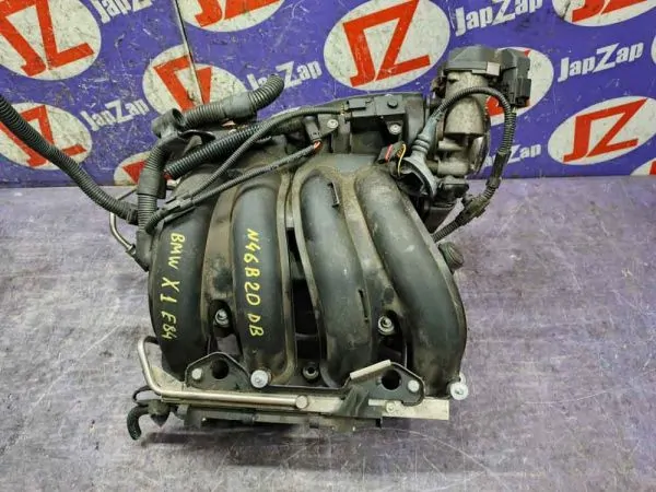 Коллектор впускной BMW X1 E84