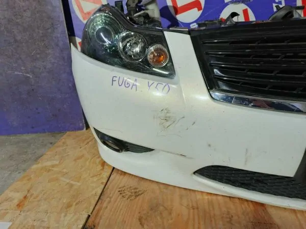 Ноускат Nissan Fuga Y50