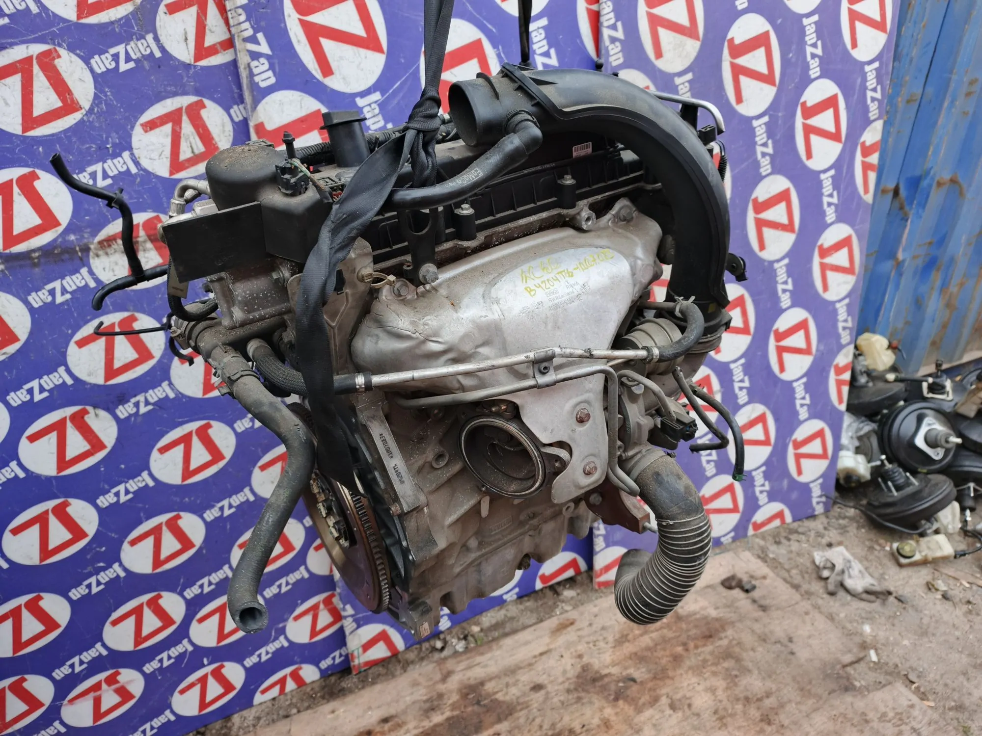 Двигатель для Volvo XC60 DZ44  B4204T6      