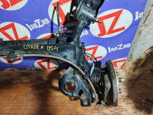 Балка поперечная Citroen DS 4 N