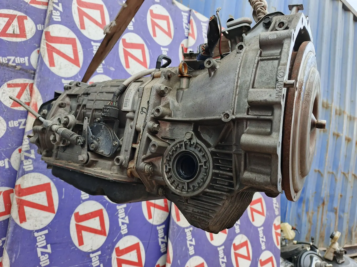 АКПП Subaru Impreza GH2