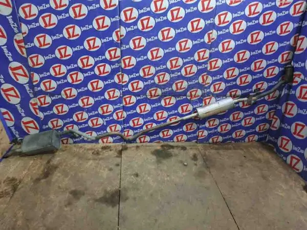 Глушитель Peugeot 208 A9