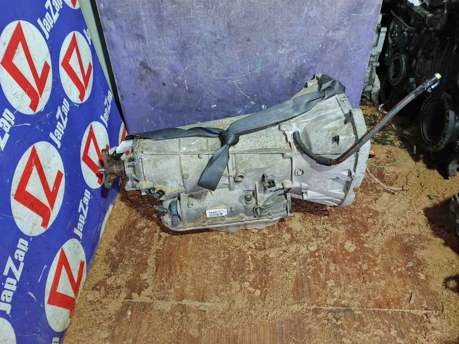 АКПП Cadillac CTS