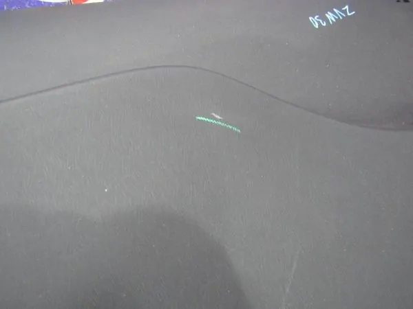 Панель салона передняя (Торпедо) Toyota Prius ZVW30