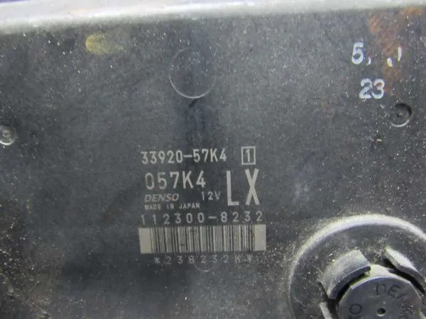 Блок управления двигателем Suzuki Swift ZC31S