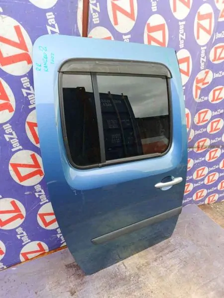 Дверь боковая Renault Kangoo KWO