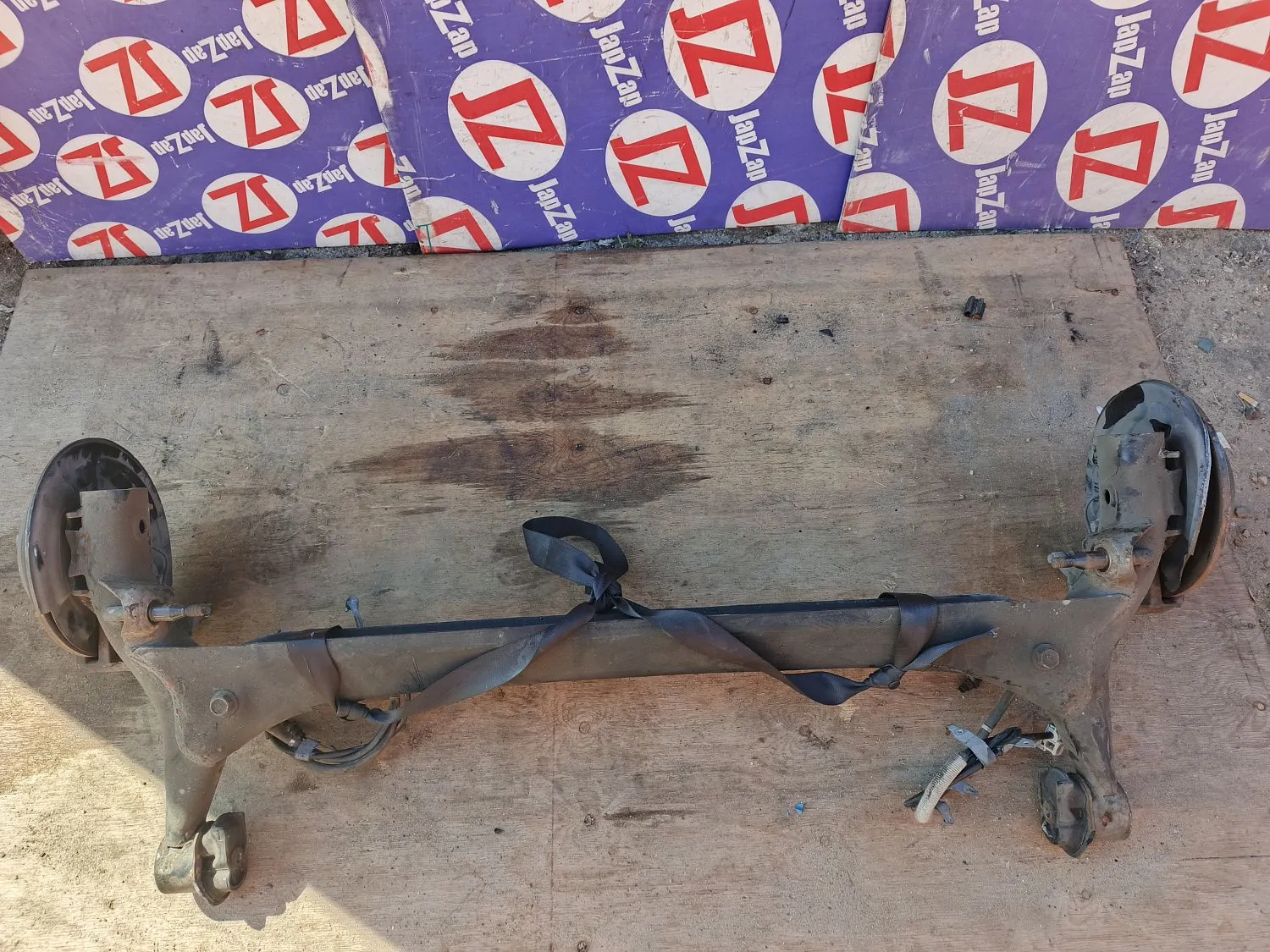 Балка поперечная Toyota Sienta NSP170G