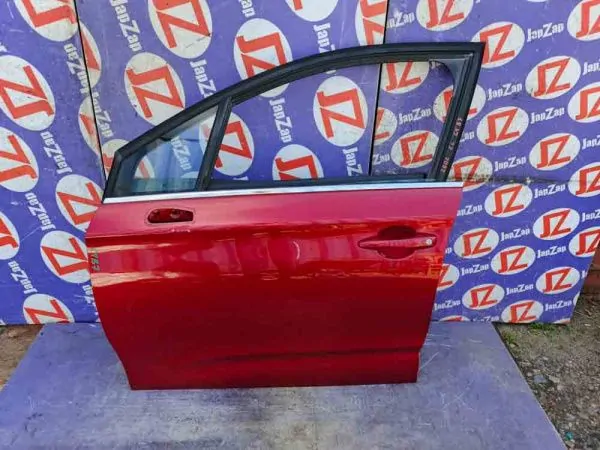 Дверь боковая Citroen C4 B7