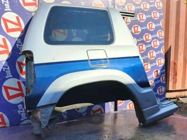 Крыло заднее Mitsubishi Pajero Mini H58A