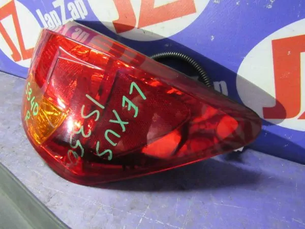 Фонарь задний Lexus IS GSE21