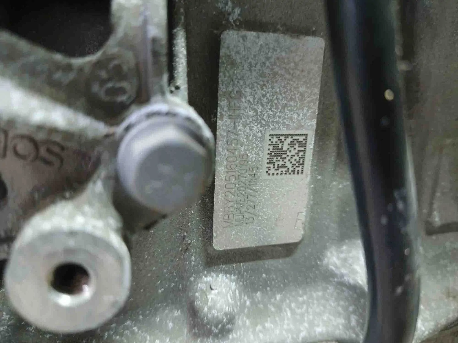 Двигатель Peugeot 208 A9