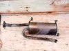 Глушитель для Honda Stepwgn  RG4  K24A,       Глушитель для Honda Stepwgn RG4  K24A,