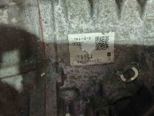 АКПП Mini Cooper Clubman R55