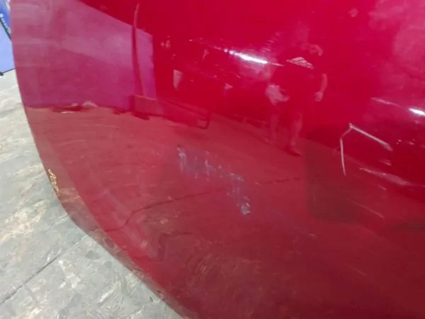 Дверь боковая Peugeot 208 A9