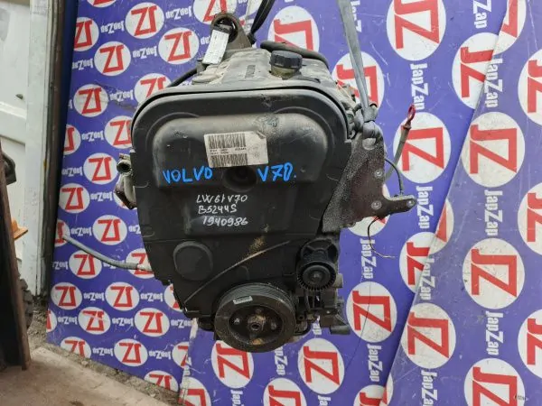 Двигатель Volvo V70 LW61
