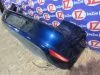 Бампер задний для Volkswagen Golf MK6  CAXA      Синий