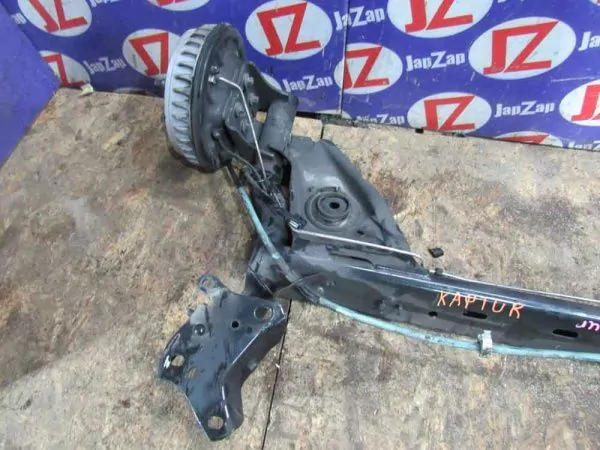 Балка поперечная Renault Captur 