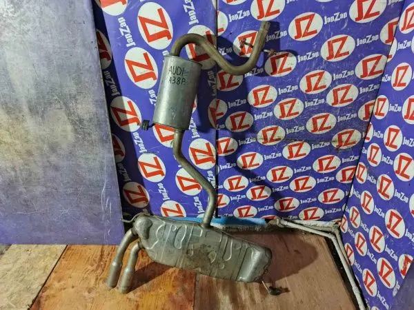 Глушитель Audi A3 8P