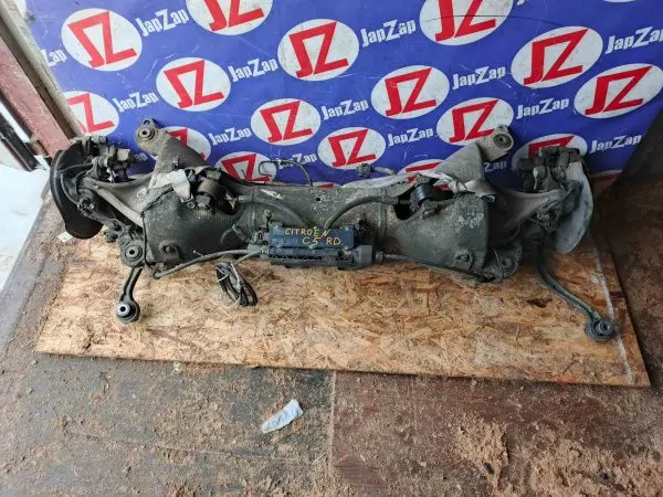 Балка поперечная Citroen C5 X7.RD