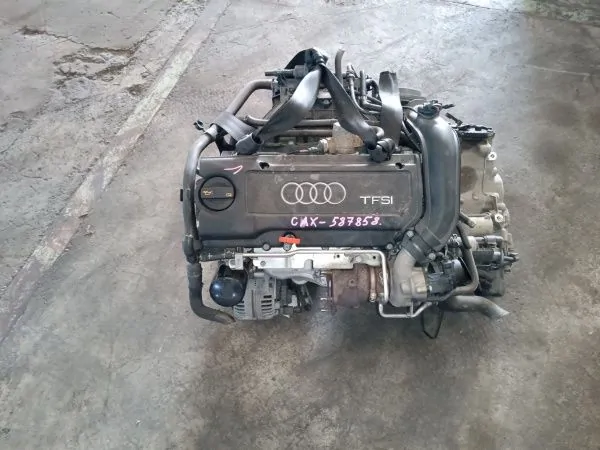 Двигатель Audi A3 8P
