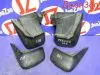 Брызговики для Honda Prelude  BB5  F22B       Брызговики для Honda Prelude BB5  F22B