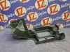 Кронштейн бампера для Peugeot 407 6E  ES9A  зад лево  9647553780 