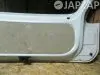 Дверь багажника для Toyota Porte NP10        Белый