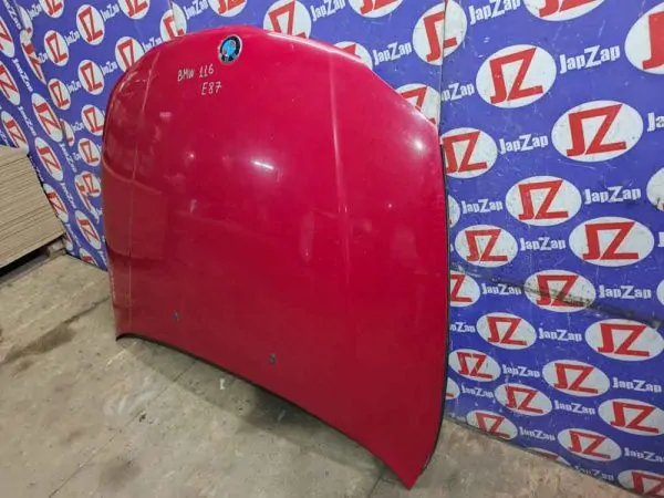 Капот BMW 1 серия E87