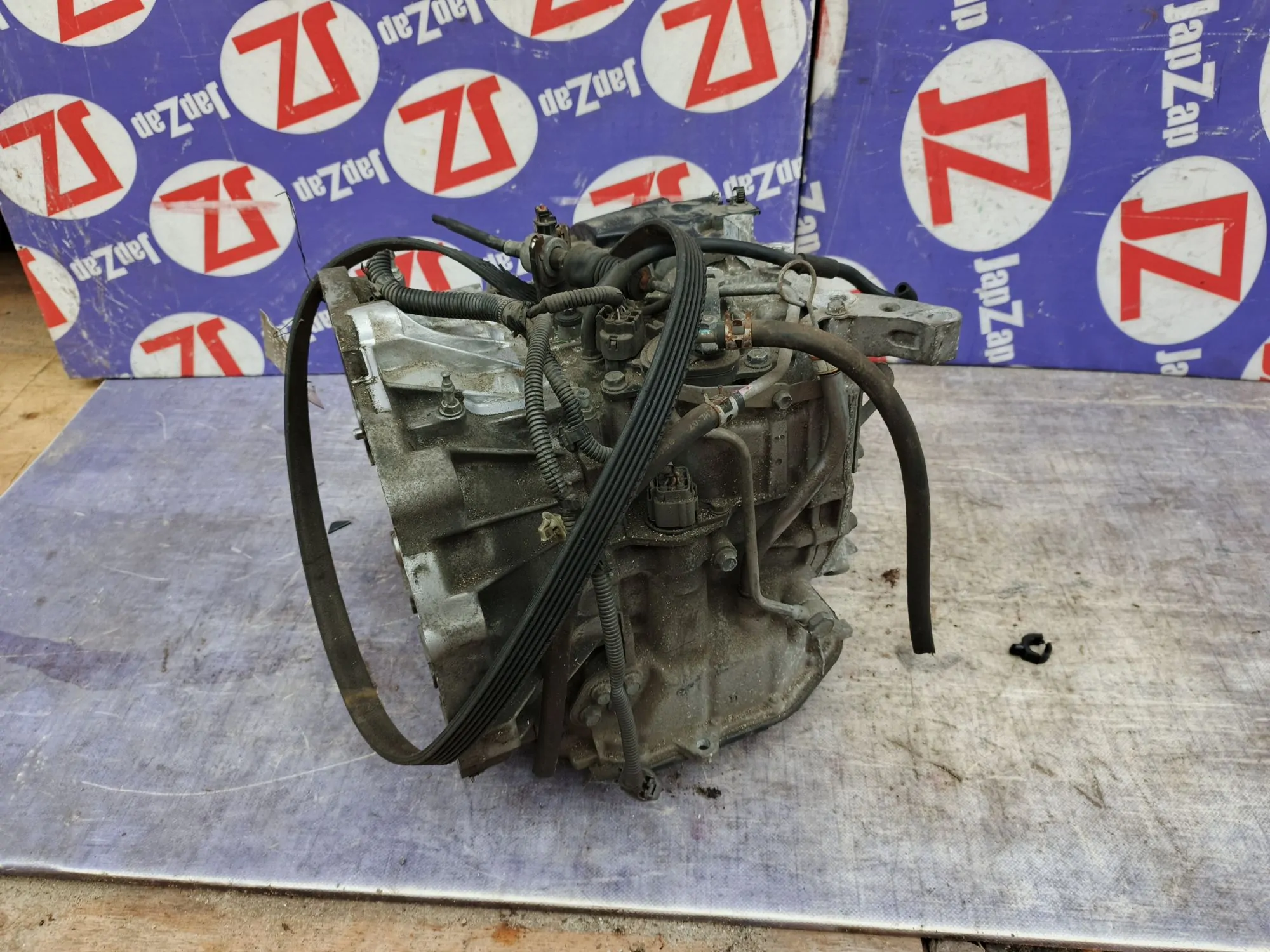 Акпп для Toyota Passo KGC30  1KR-FE      