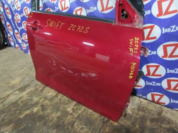 Дверь боковая Suzuki Swift ZC72S Дверь боковая Suzuki Swift ZC72S