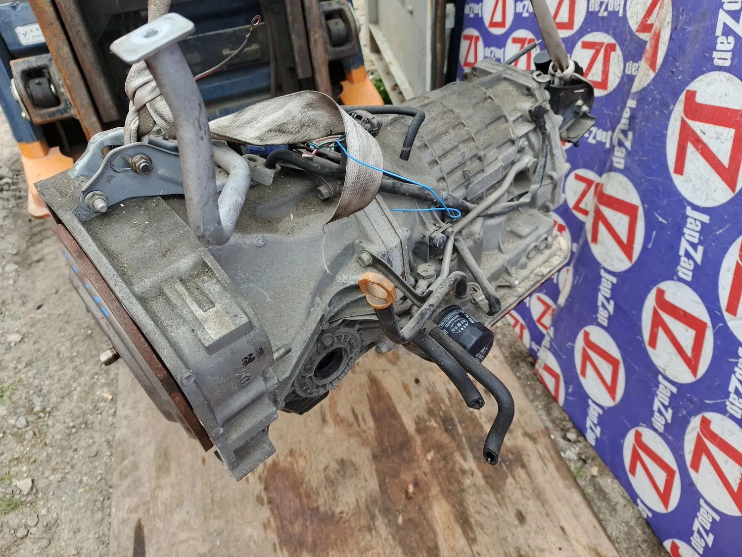 АКПП Subaru Impreza GH2