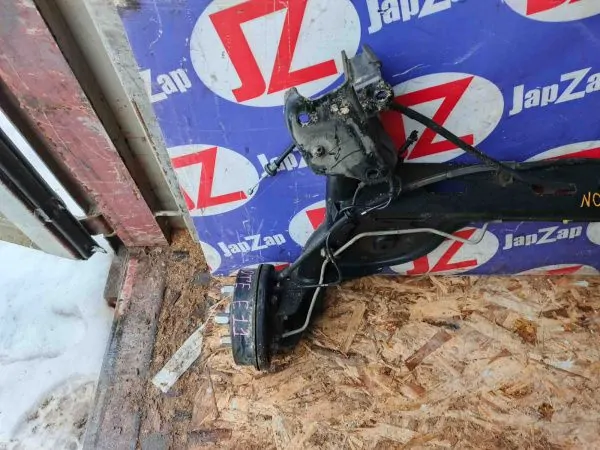 Балка поперечная Nissan Note E11