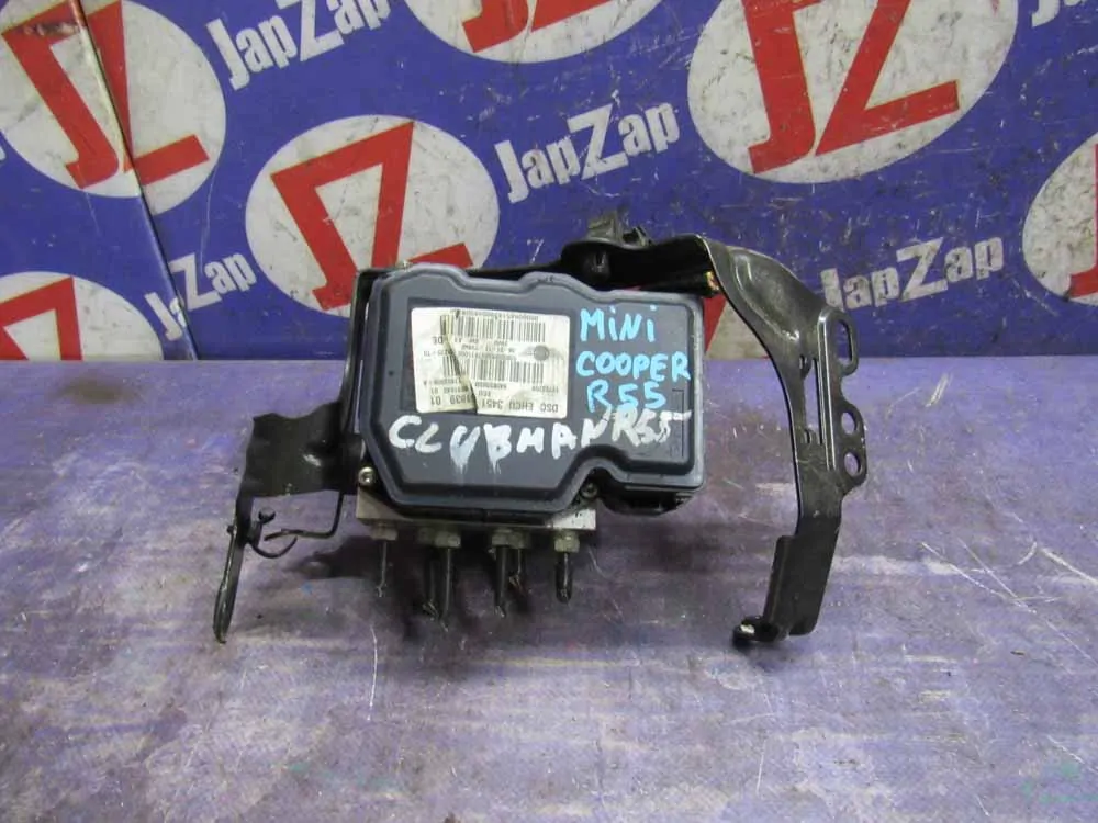 Блок ABS Mini Cooper Clubman R55