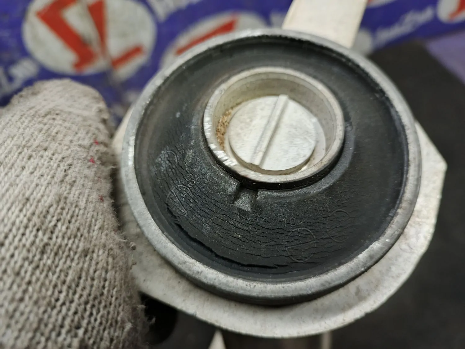 Рычаг Nissan Fuga Y51