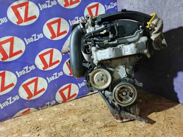 Двигатель Citroen DS 4 N