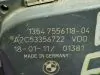 Заслонка дроссельная для Bmw 5 серия F10  N52B25     1354755611804 