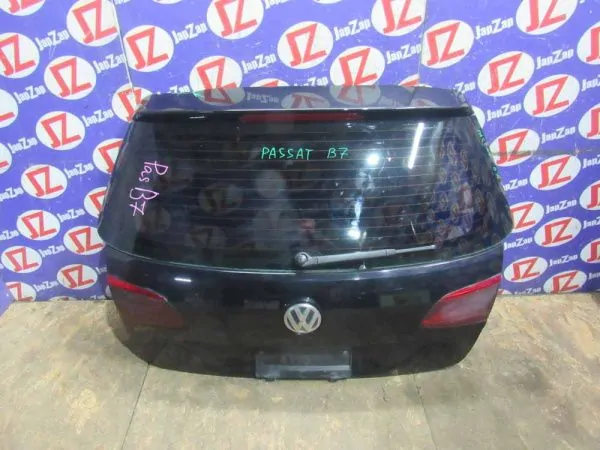 Дверь багажника Volkswagen Passat B7