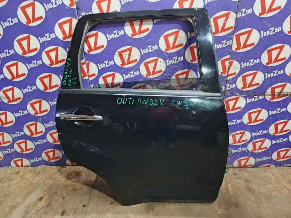 Дверь боковая Mitsubishi Outlander CW5W