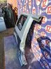 Крыло заднее для Mitsubishi Pajero Mini H58A  4A30  зад право   
