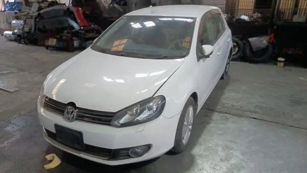 Двигатель в сборе Volkswagen Golf 5K1 CAXA