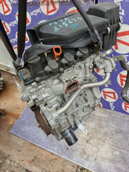 Двигатель Honda Life JC1