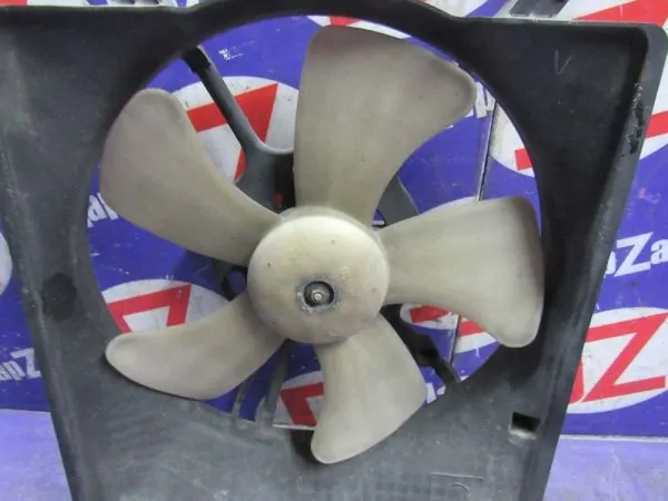 Вентилятор охлаждения радиатора Toyota Duet M101A