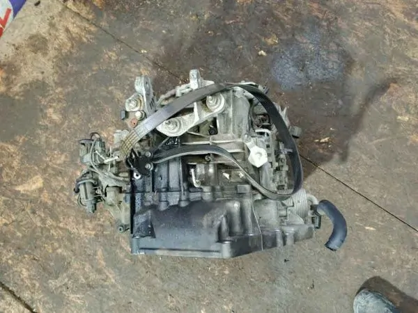 АКПП Mazda Atenza GJ2FW АКПП Mazda Atenza GJ2FW